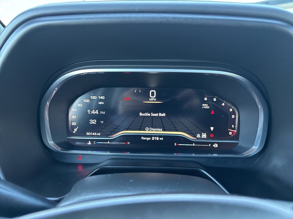 2023 GMC Yukon XL AT4