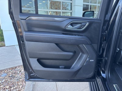 2023 GMC Yukon XL AT4