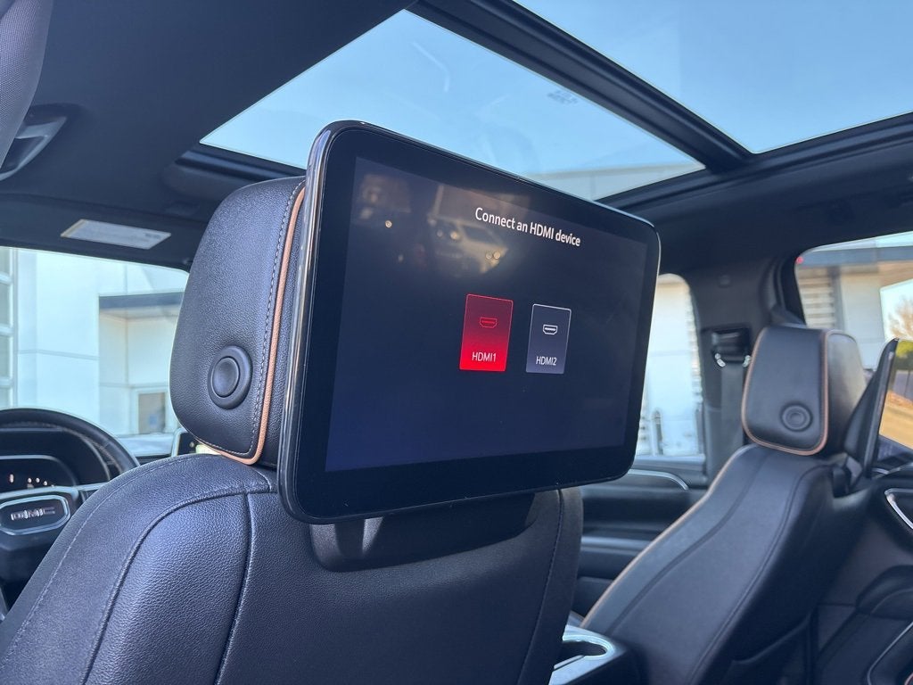 2023 GMC Yukon XL AT4