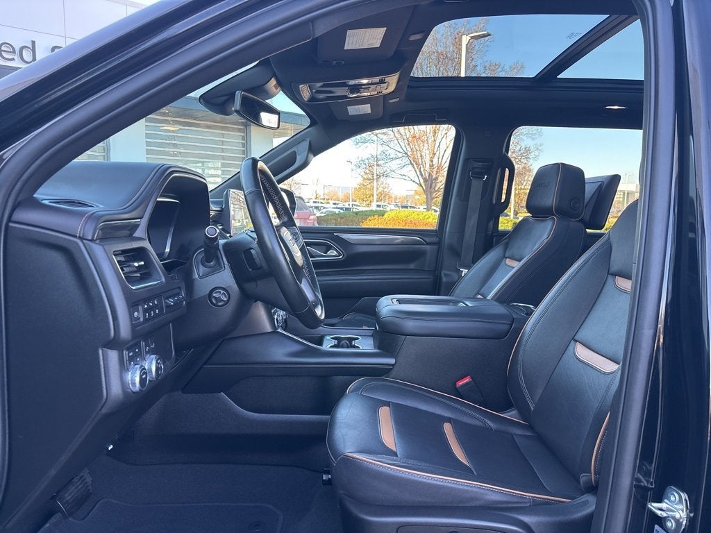 2023 GMC Yukon XL AT4