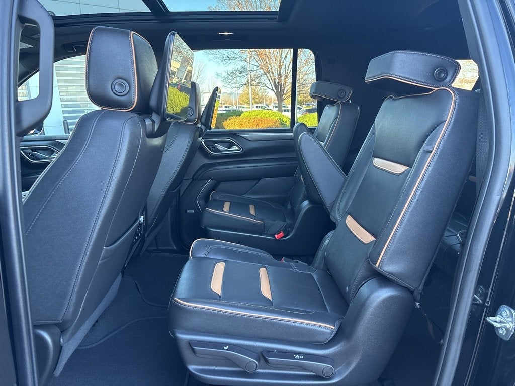2023 GMC Yukon XL AT4