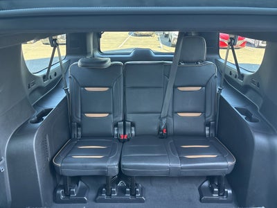 2023 GMC Yukon XL AT4