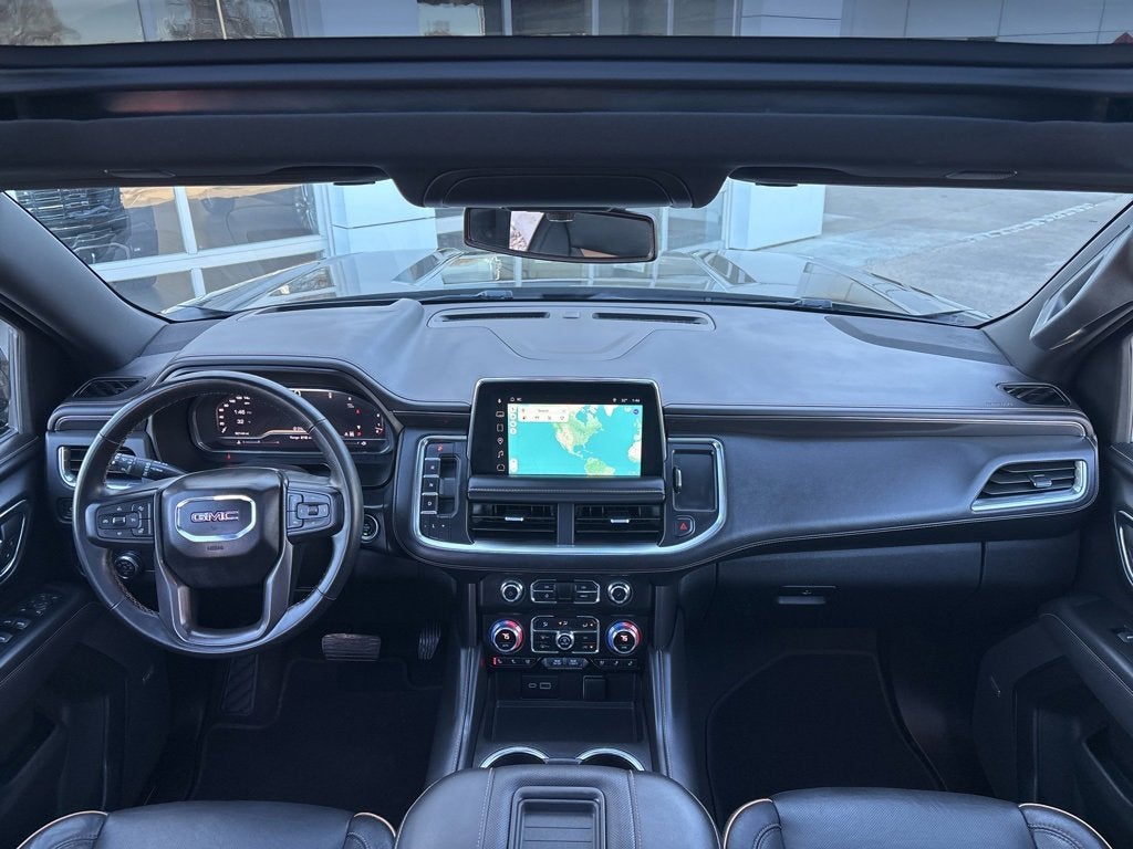 2023 GMC Yukon XL AT4