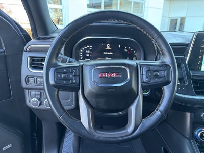 2023 GMC Yukon XL AT4