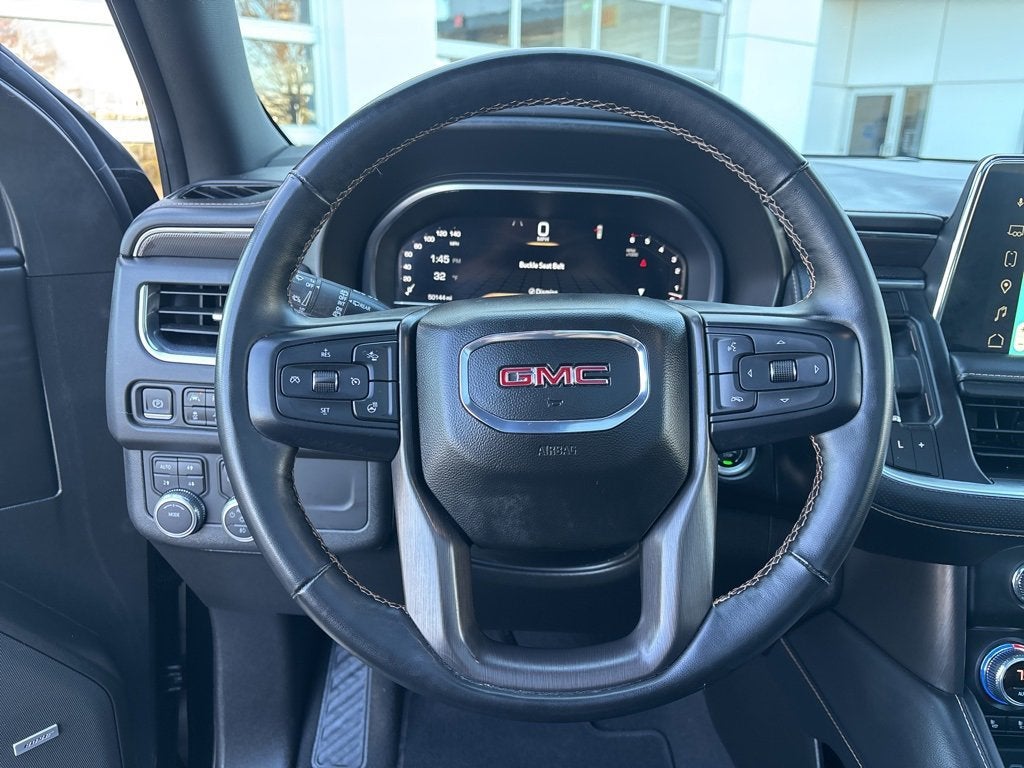 2023 GMC Yukon XL AT4