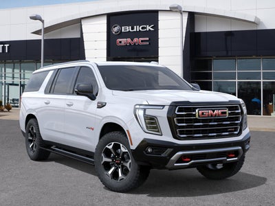 2026 GMC Yukon XL AT4