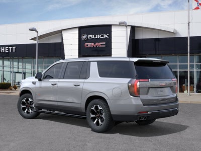 2026 GMC Yukon XL AT4