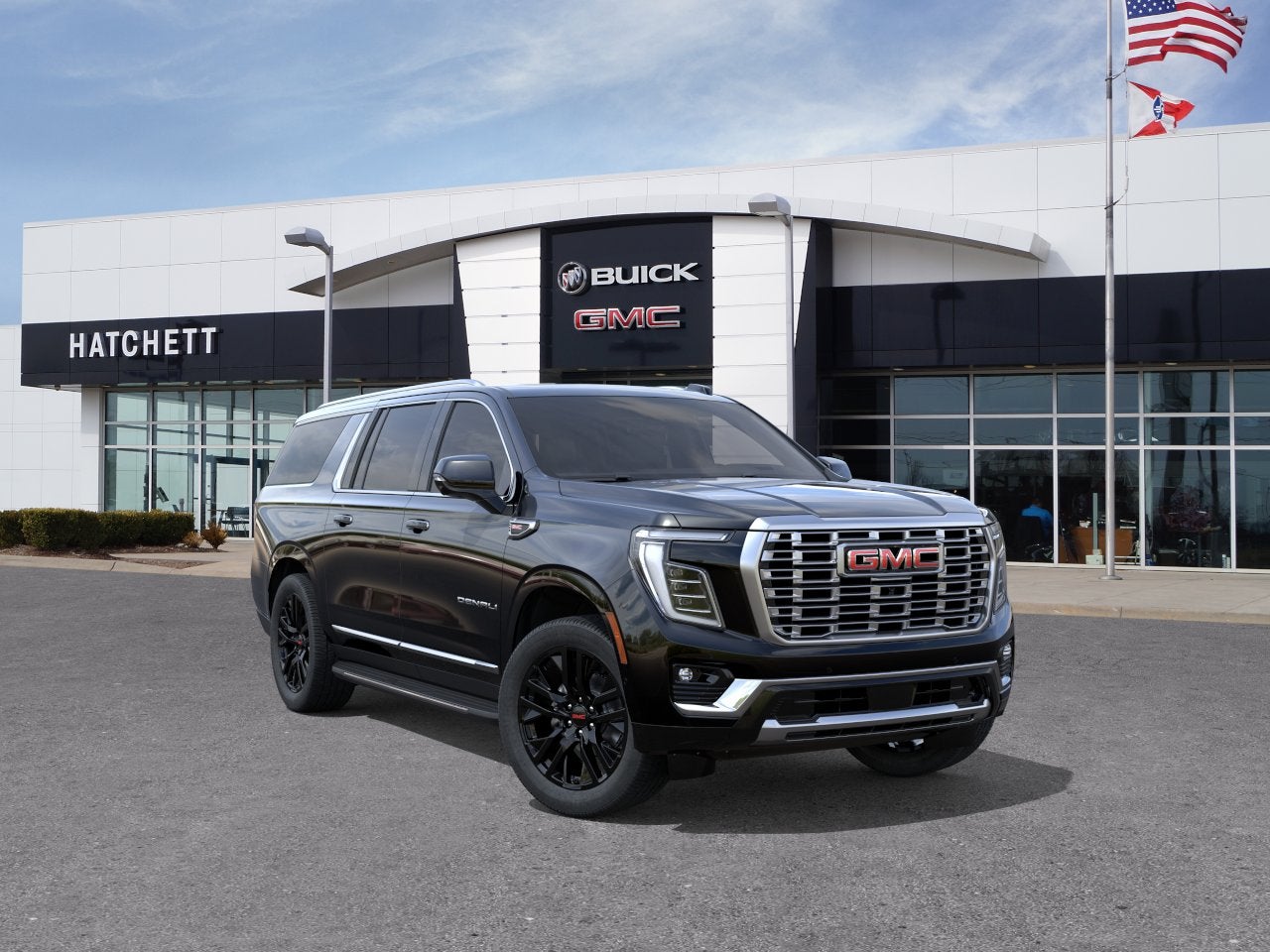 2026 GMC Yukon Denali AWD's photo