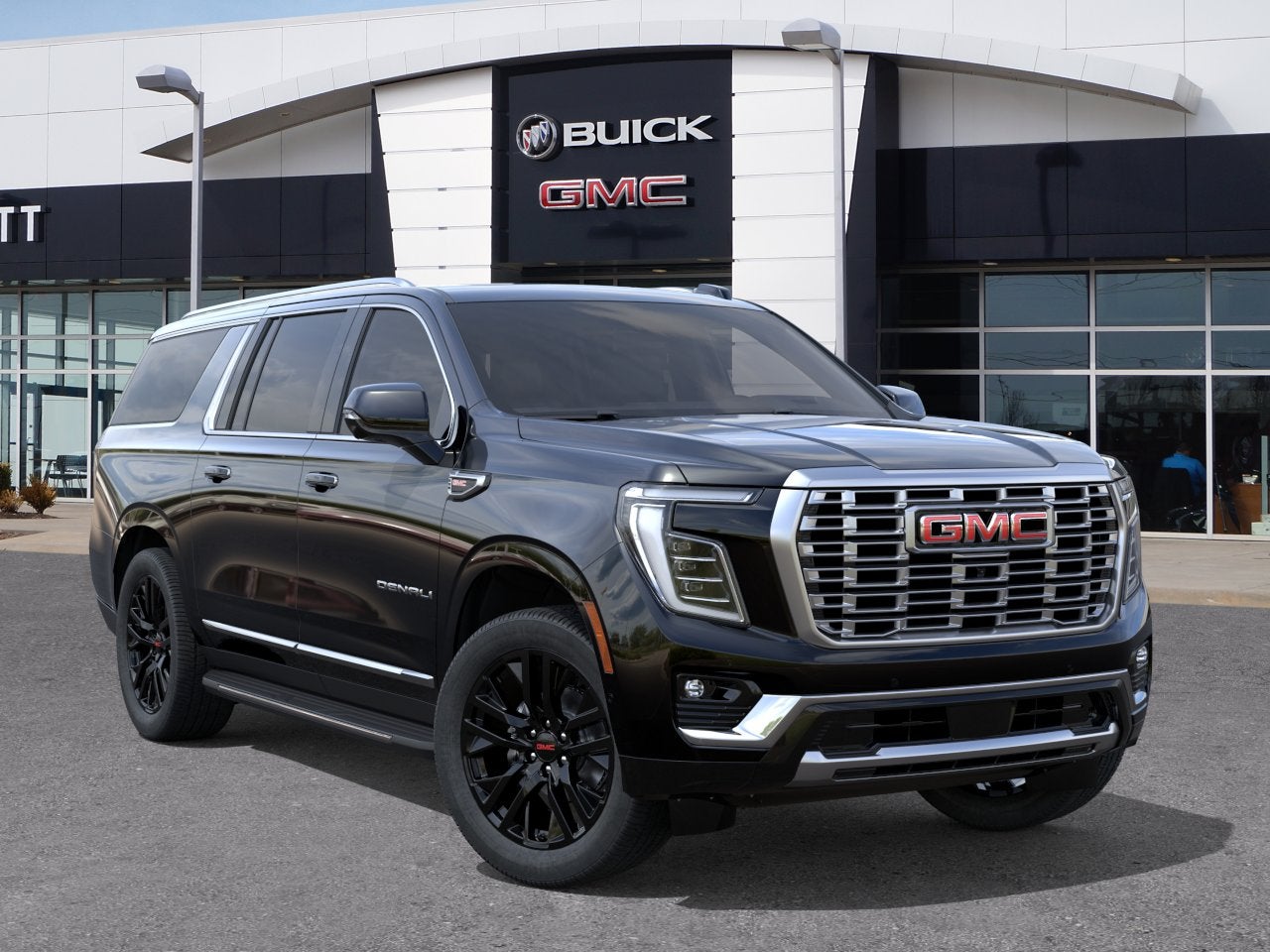 2026 GMC Yukon XL Denali