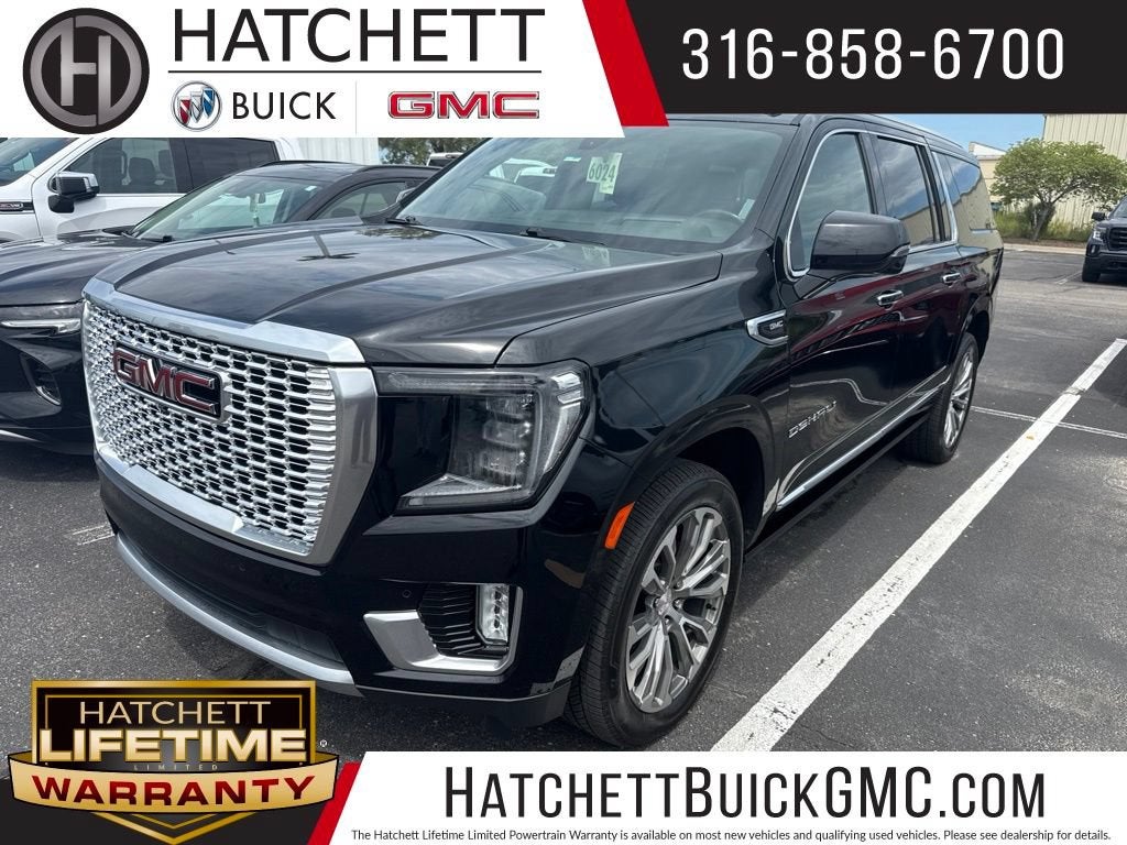 2021 GMC Yukon XL Denali
