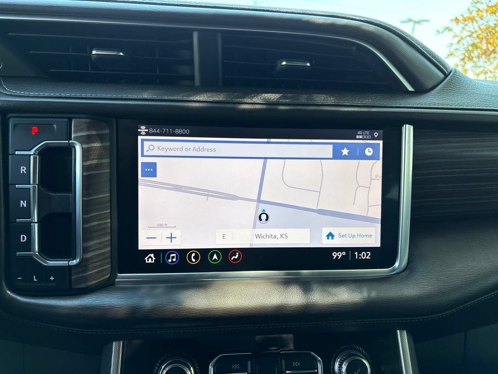 2021 GMC Yukon XL Denali