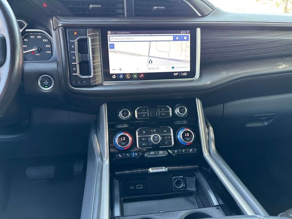 2021 GMC Yukon XL Denali