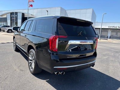 2021 GMC Yukon XL Denali