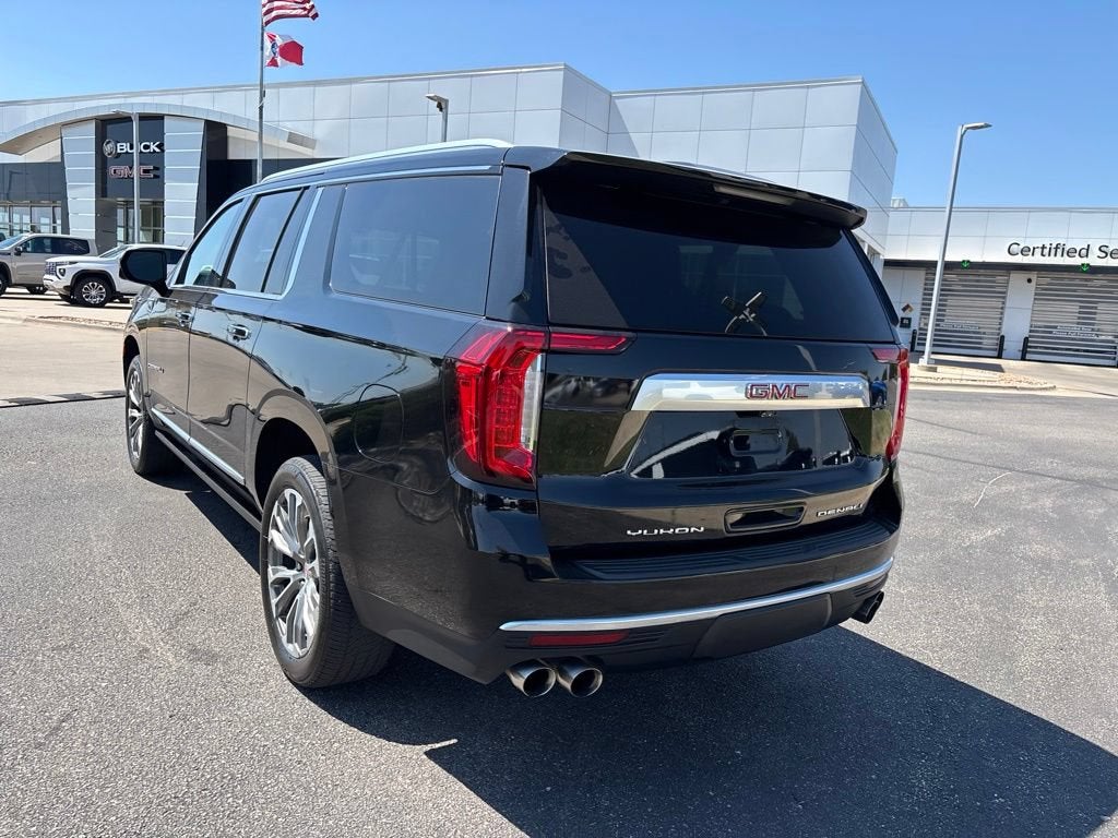 2021 GMC Yukon XL Denali