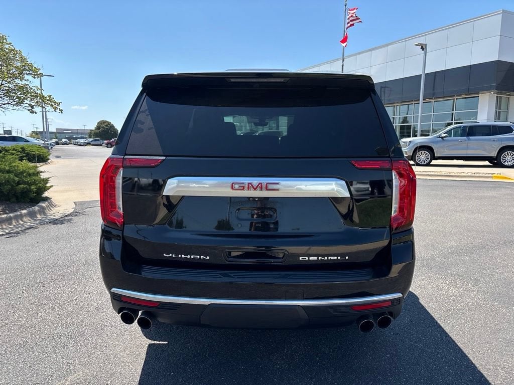 2021 GMC Yukon XL Denali