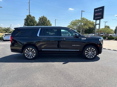 2021 GMC Yukon XL Denali