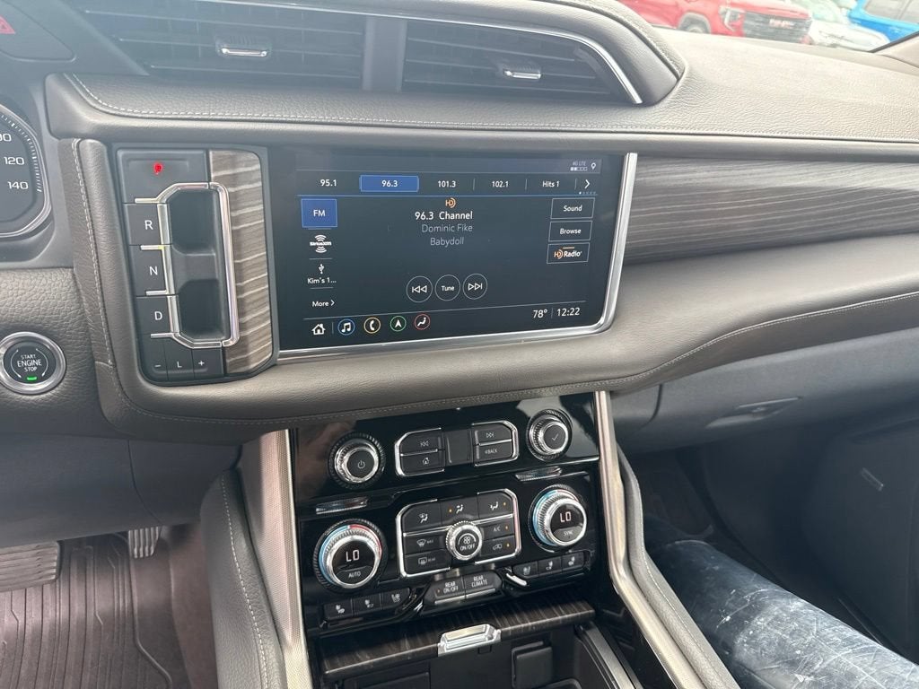 2021 GMC Yukon XL Denali