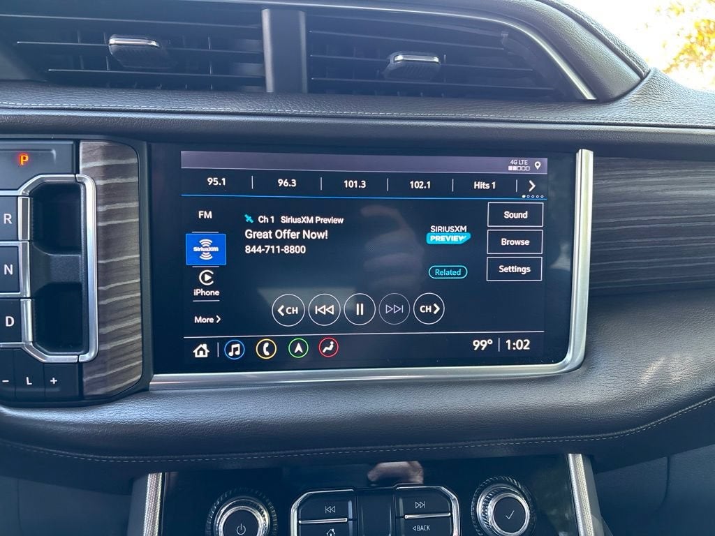 2021 GMC Yukon XL Denali