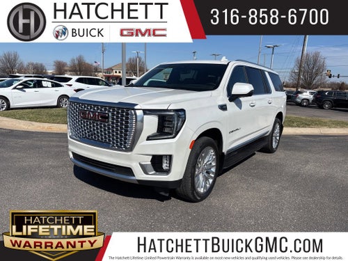 2023 GMC Yukon XL Denali