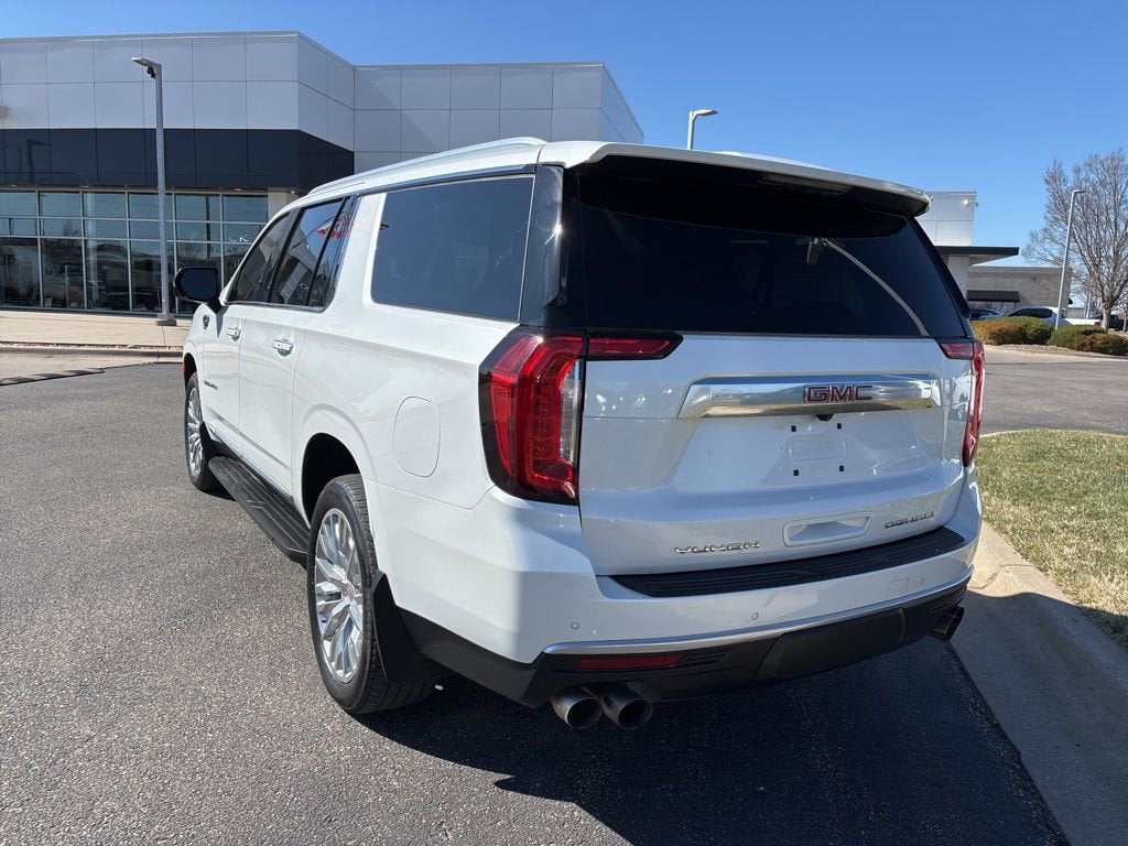 2023 GMC Yukon XL Denali