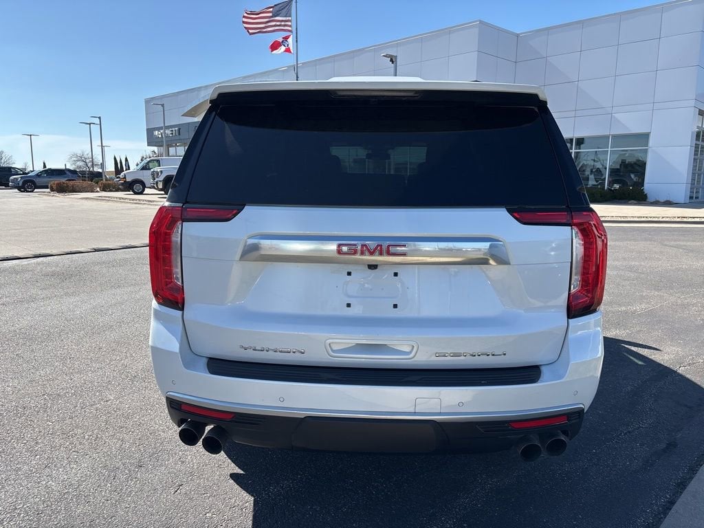2023 GMC Yukon XL Denali