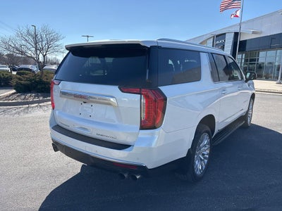 2023 GMC Yukon XL Denali
