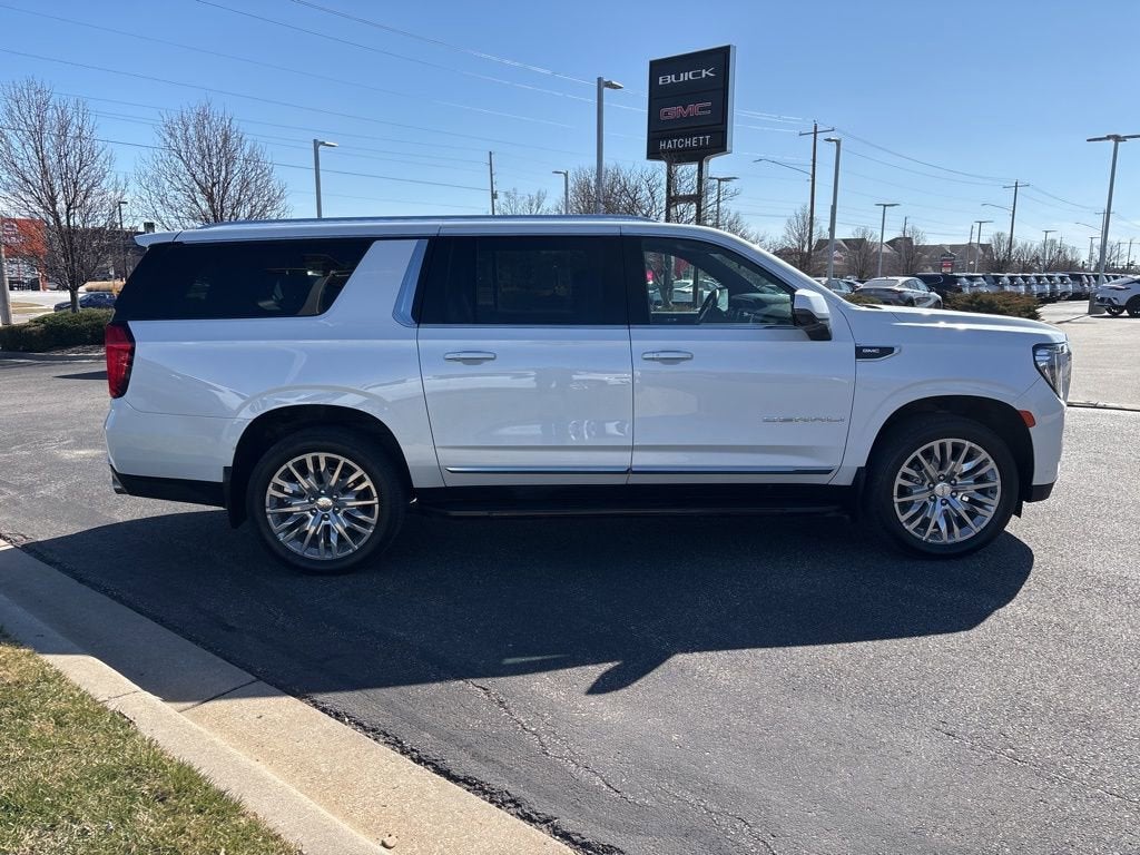 2023 GMC Yukon XL Denali
