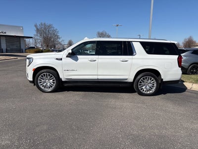 2023 GMC Yukon XL Denali