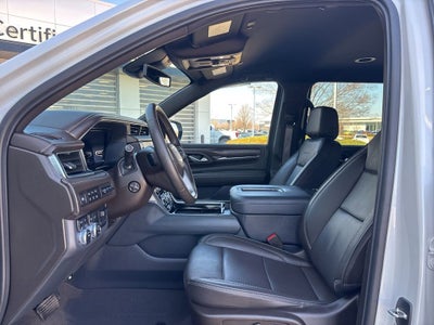 2023 GMC Yukon XL Denali