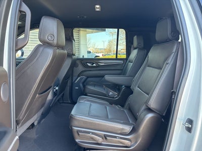 2023 GMC Yukon XL Denali