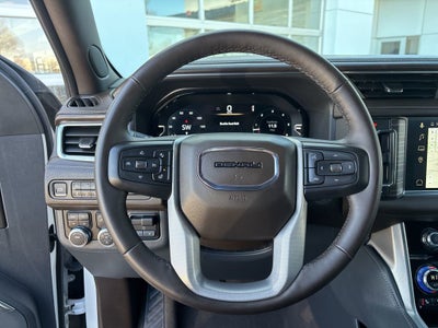 2023 GMC Yukon XL Denali