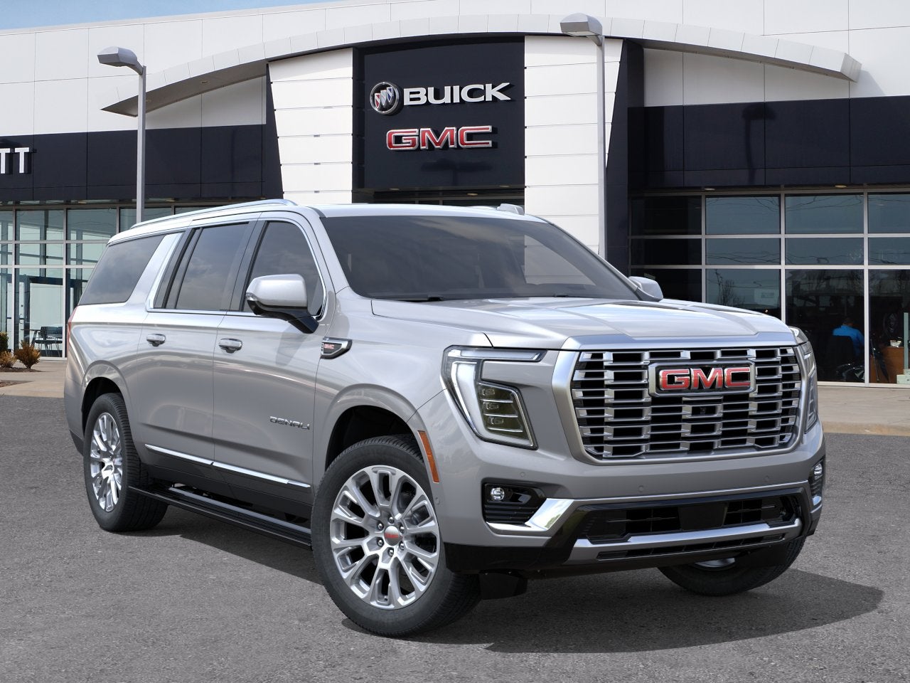 2026 GMC Yukon XL Denali