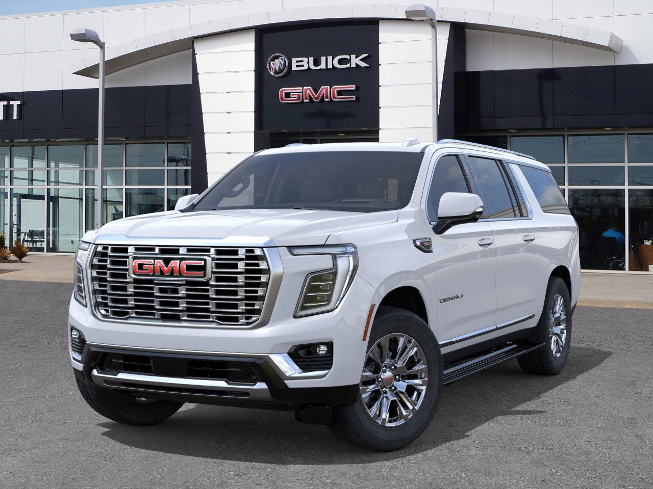 2026 GMC Yukon XL Denali