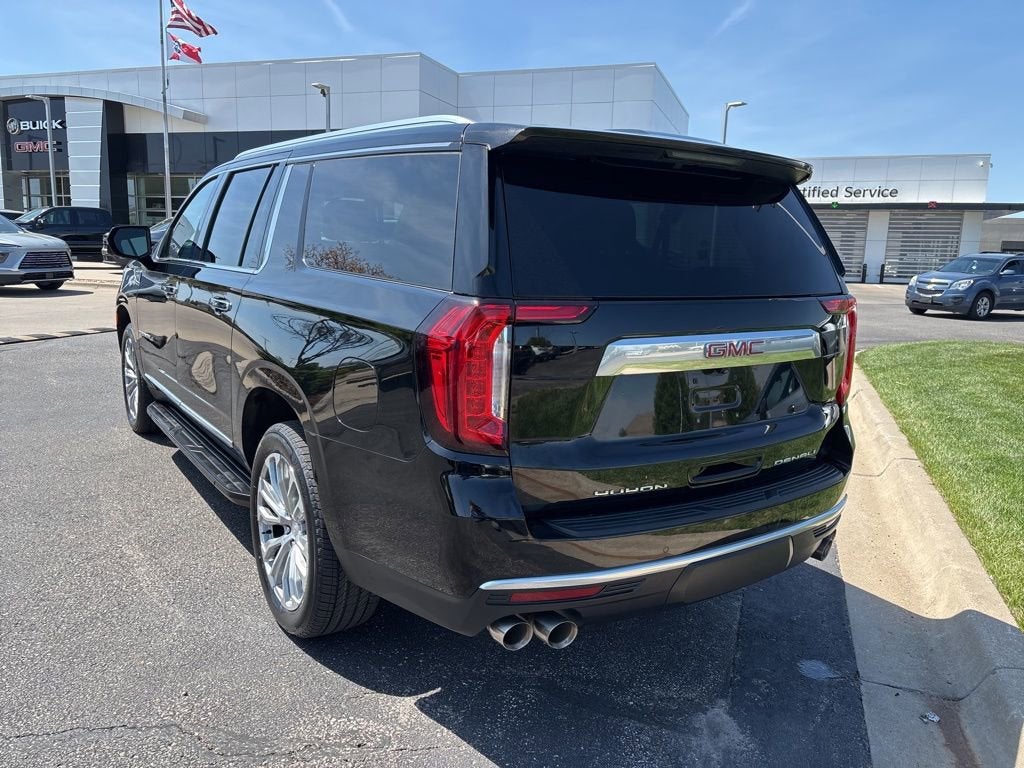 2024 GMC Yukon XL Denali