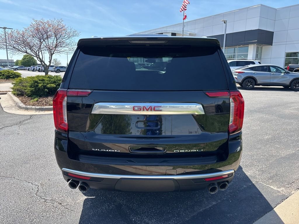 2024 GMC Yukon XL Denali