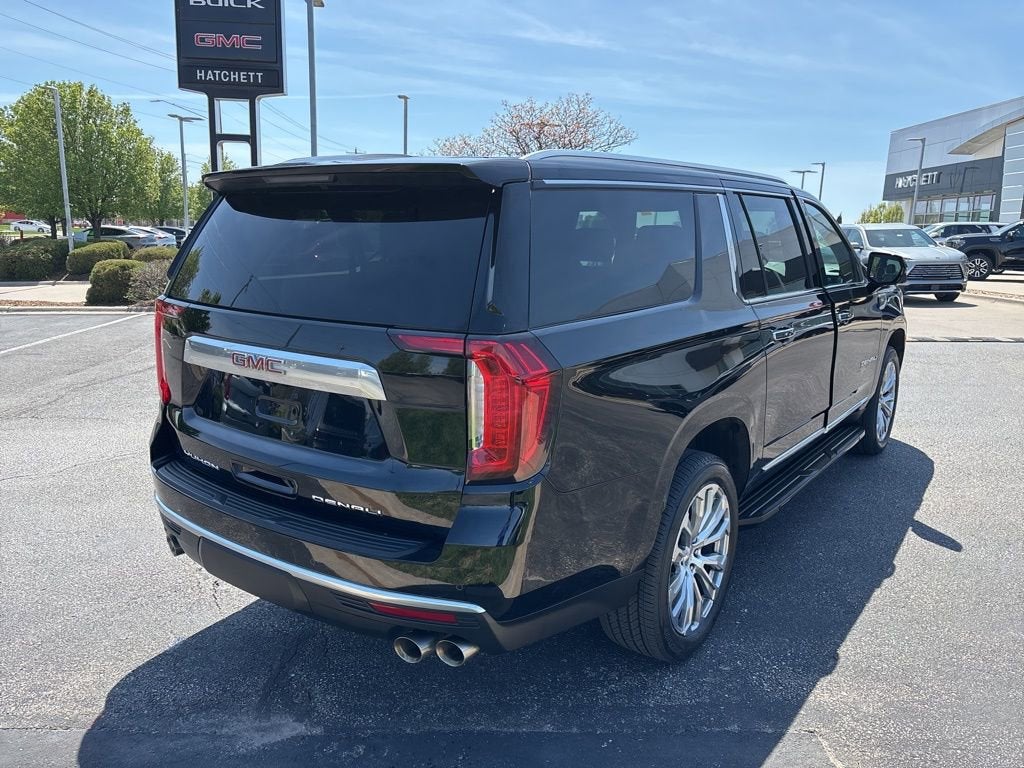 2024 GMC Yukon XL Denali