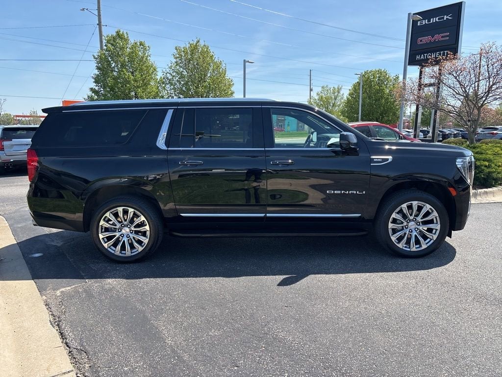 2024 GMC Yukon XL Denali