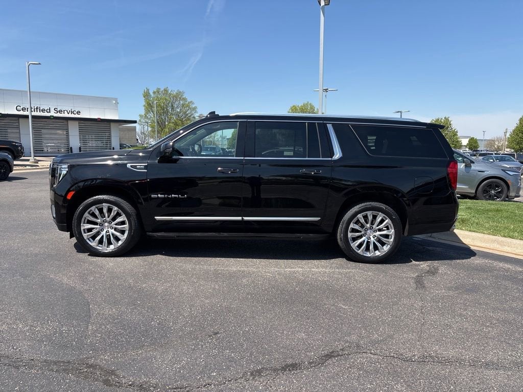 2024 GMC Yukon XL Denali