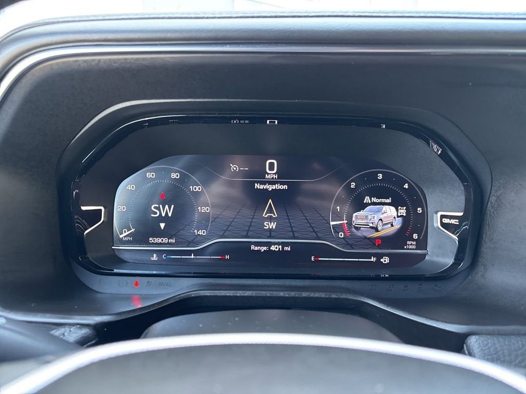 2024 GMC Yukon XL Denali