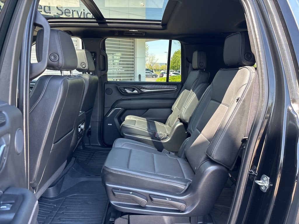 2024 GMC Yukon XL Denali