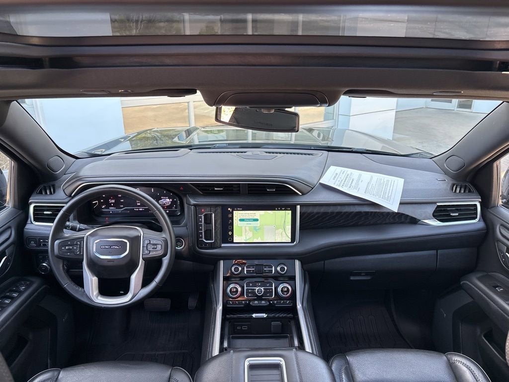 2024 GMC Yukon XL Denali