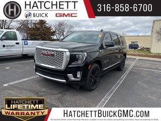 2023 GMC Yukon XL Denali