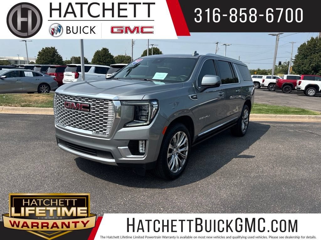 2023 GMC Yukon XL