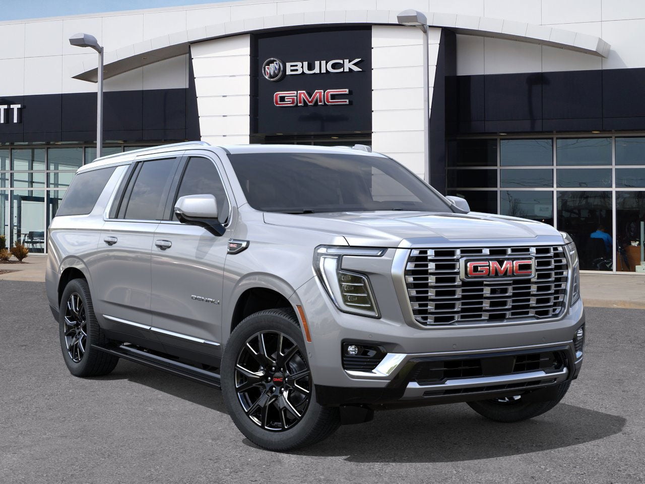 2026 GMC Yukon XL Denali