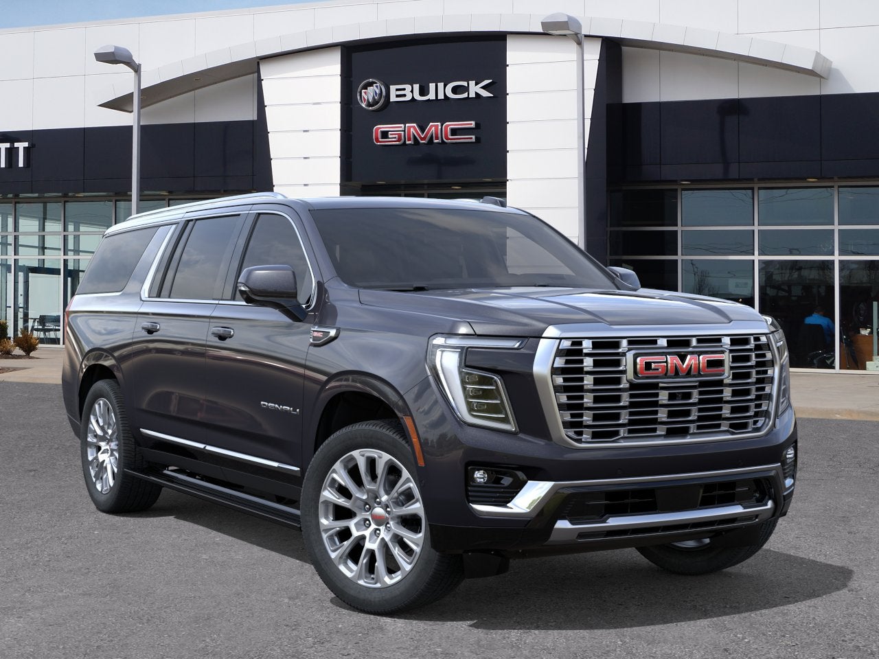 2026 GMC Yukon XL Denali