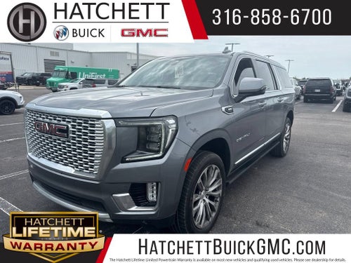2022 GMC Yukon XL Denali