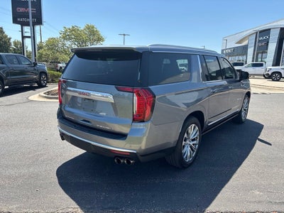 2022 GMC Yukon XL Denali