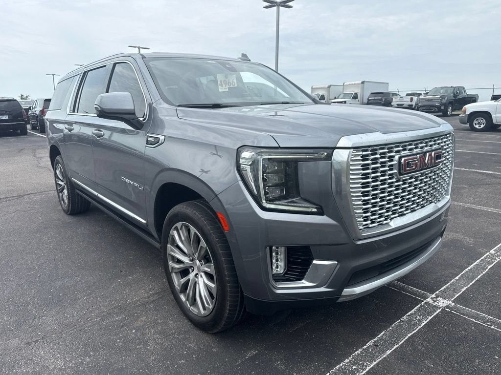 2022 GMC Yukon XL Denali