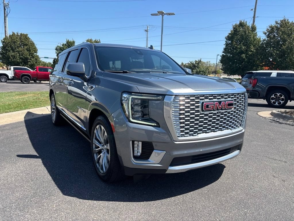 2022 GMC Yukon XL Denali