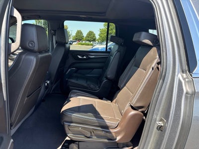 2022 GMC Yukon XL Denali